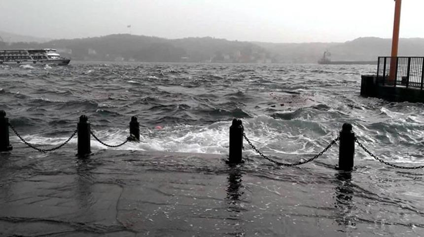 Bu sefer uyarı Meteoroloji'den değil İBB'den geldi! Pazar gününe dikkat