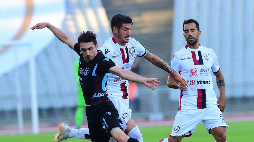 Trabzonspor 0 - 0  Cagliari