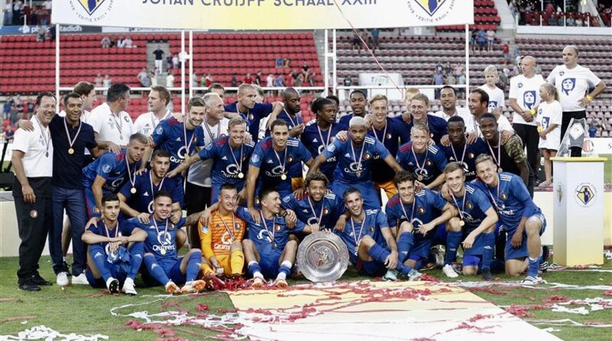 Feyenoord 6 - 5 PSV Eindhoven