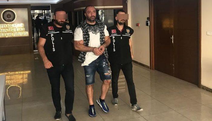 Bulgar mafya babası ve adamları İstanbul'da yakalandı