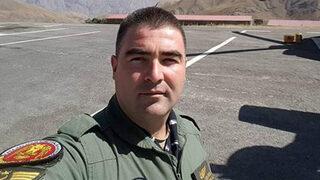 Astsubay tarlada ölü bulundu