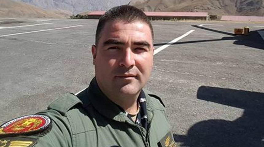 Astsubay tarlada ölü bulundu