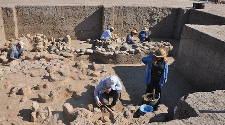Ege'de ticaret tarihini değiştirecek kazı! Aydın'da bulundu