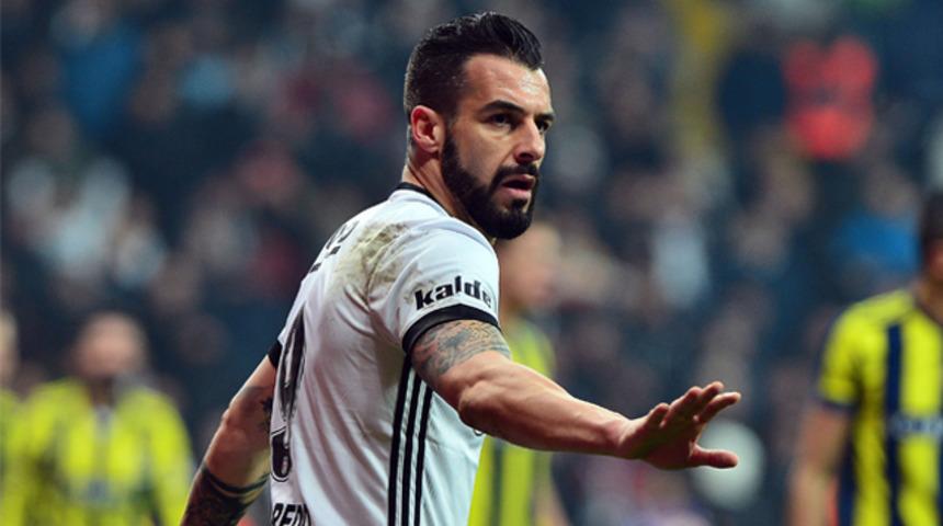 Negredo'da flaş gelişme