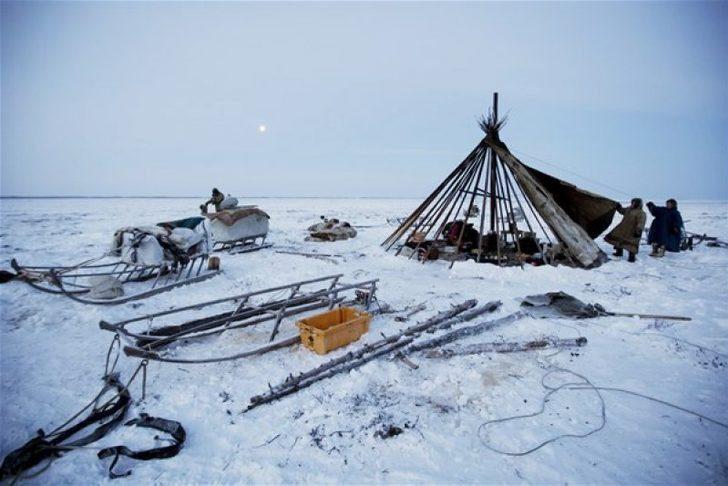 Dünyanın ucunda ilginç yaşam!  G1