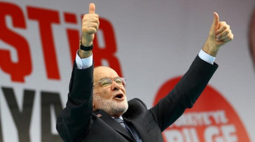 Saadet Partisi'nden dikkat çeken kongre kararı!