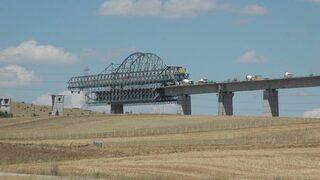 Ulaştırma ve Altyapu Bakanı Turhan: Ankara-Sivas arası 12 saatten 2 saate inecek