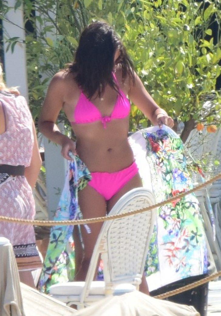 Zehra Çilingiroğlu selfie çekmeye doymadı G5