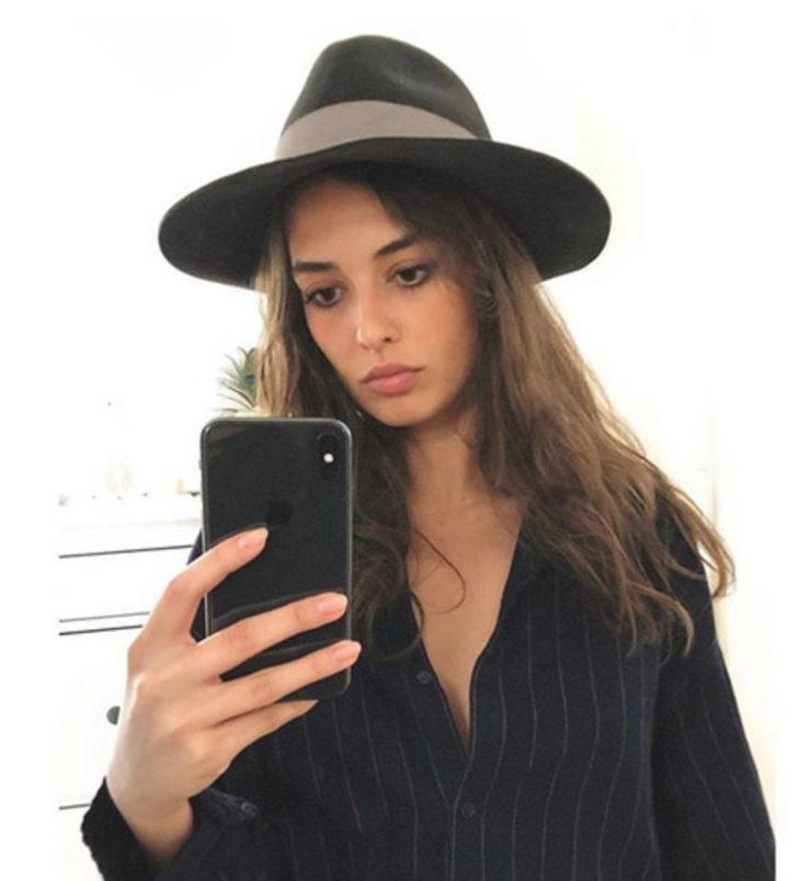 Neymar'ı peşinden koşturan Türk kızı Elif Aksu G2