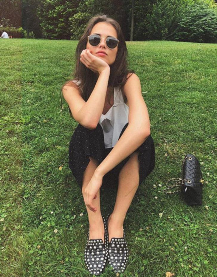 Neymar'ı peşinden koşturan Türk kızı Elif Aksu G3