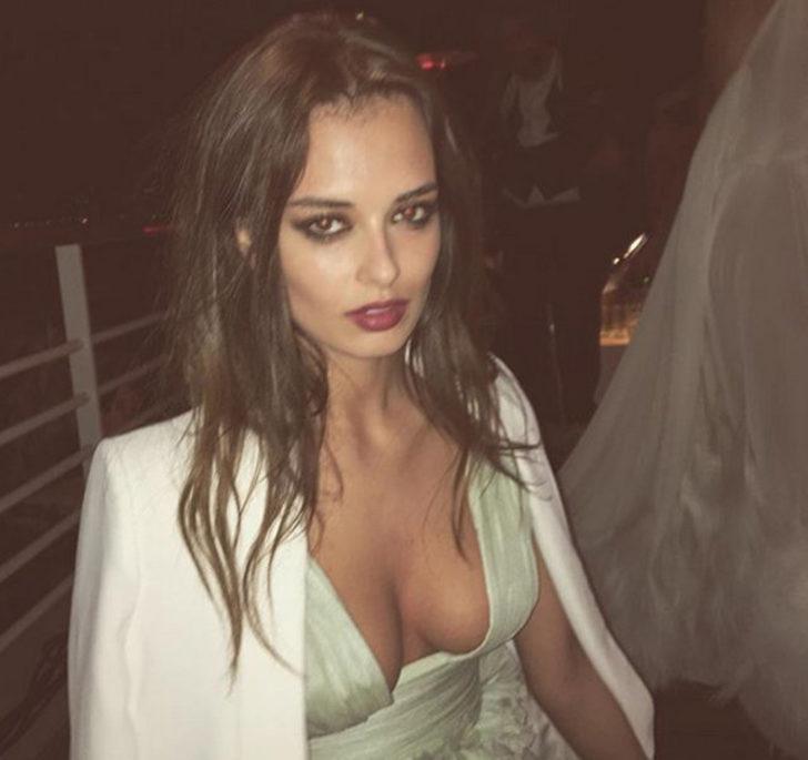 Neymar'ı peşinden koşturan Türk kızı Elif Aksu G5