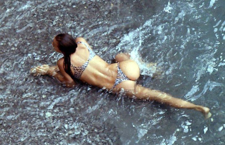 Irina Shayk-Bradley Cooper çifti gerildi G5