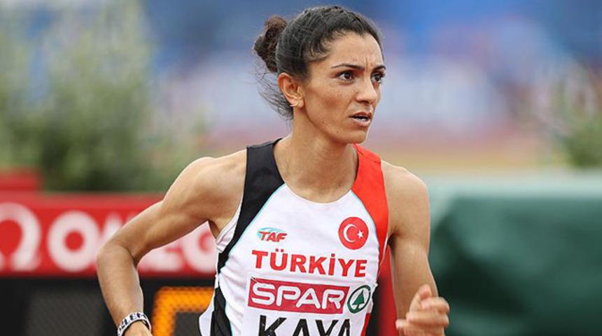 Özlem Kaya Avrupa Atletizm Şampiyonası'nda gözünü madalyaya dikti