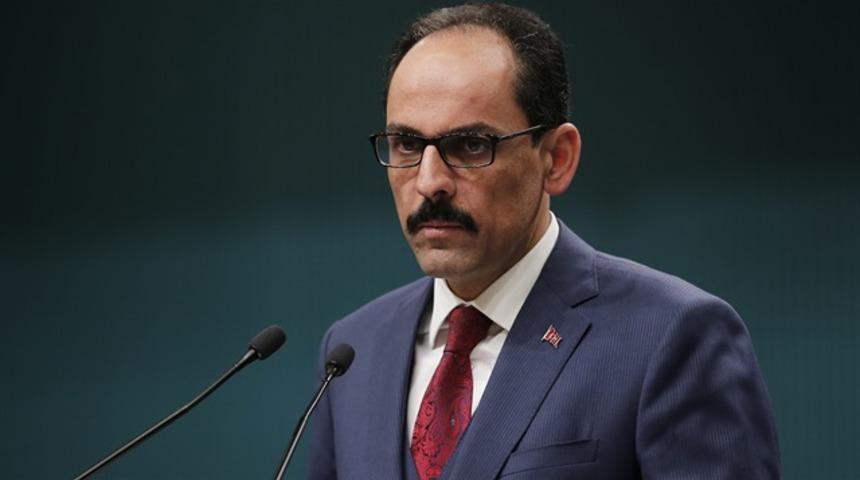İbrahim Kalın'dan suikast girişiminde bulunulan Maduro'ya destek: 'Stay strong mi amigo'