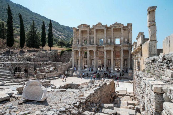 Efes'te 8500 yıllık yolculuk  G1