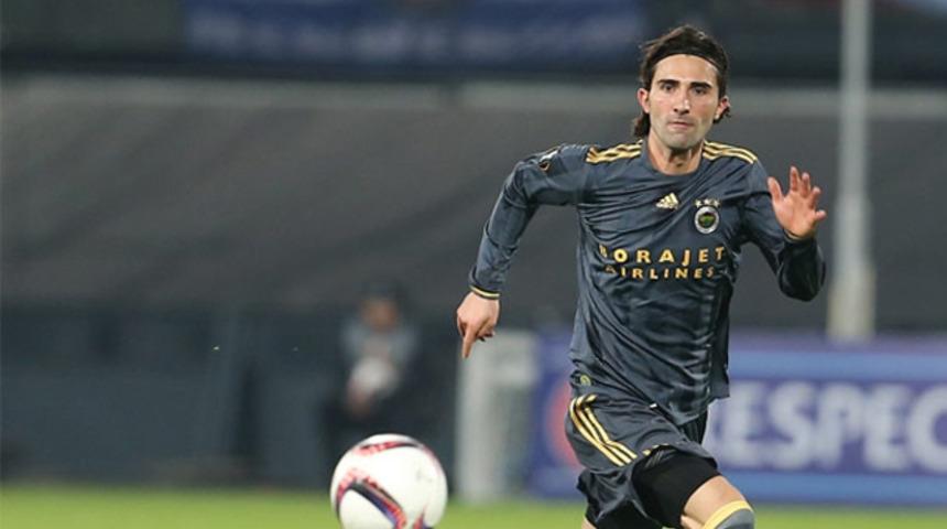 Fenerbahçe'de Hasan Ali Kaldırım gelişmesi