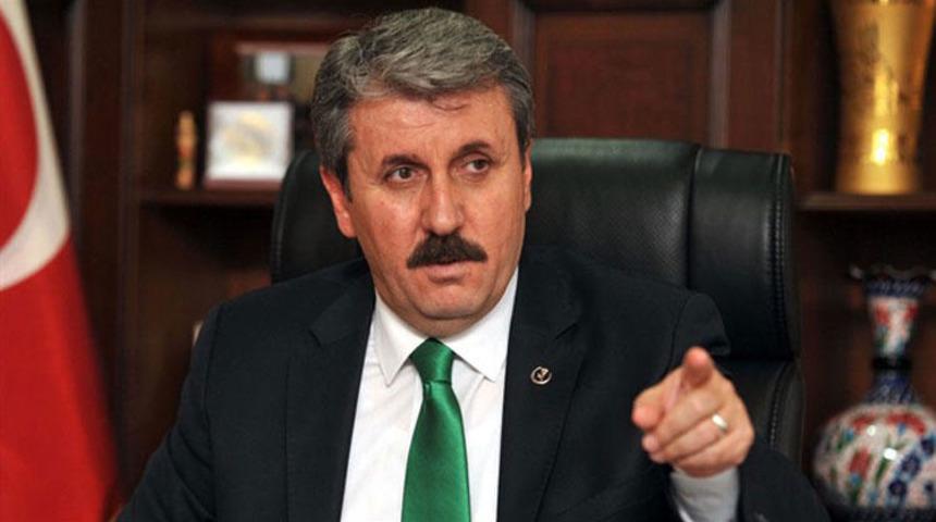 İdam cezasının geri gelmesine ilişkin yasa teklifi Meclis'e geliyor! Destici açıkladı