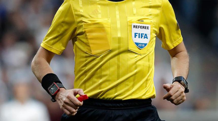 Benfica-Fenerbahçe maçını Aleksei Kulbakov yönetecek