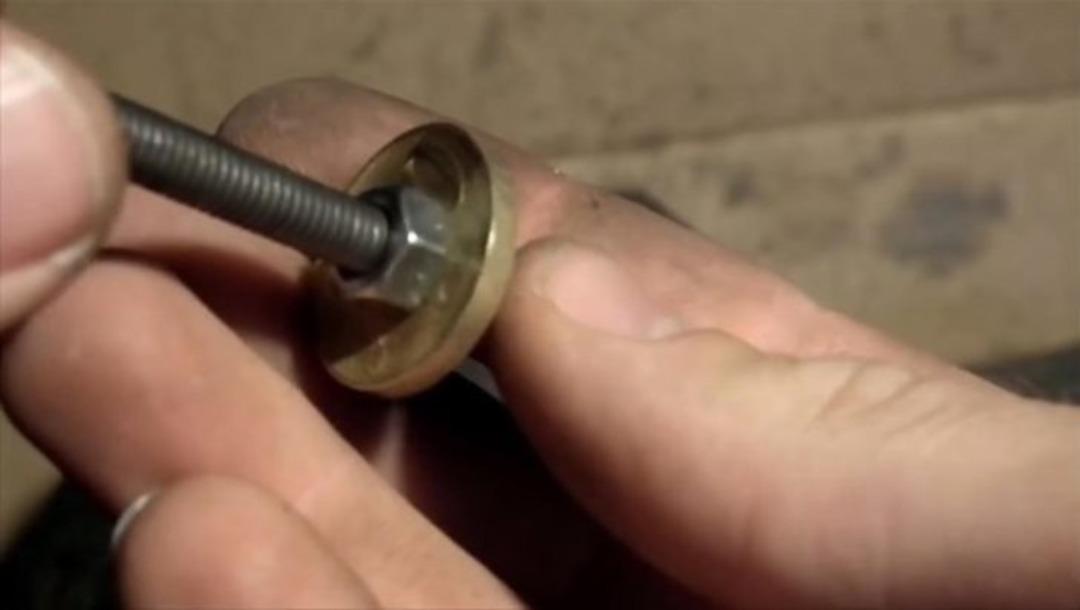 Bozuk parayı bakın neye &ccedil;evirdi 