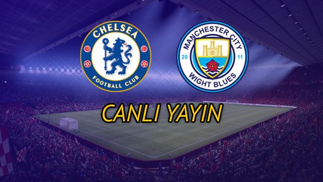 Community Shield finali Chelsea - Manchester City izle (Chelsea - Manchester City finali hangi kanalda?) Chelsea - Manchester City şifresiz izle, Chelsea - Manchester City periscope izle