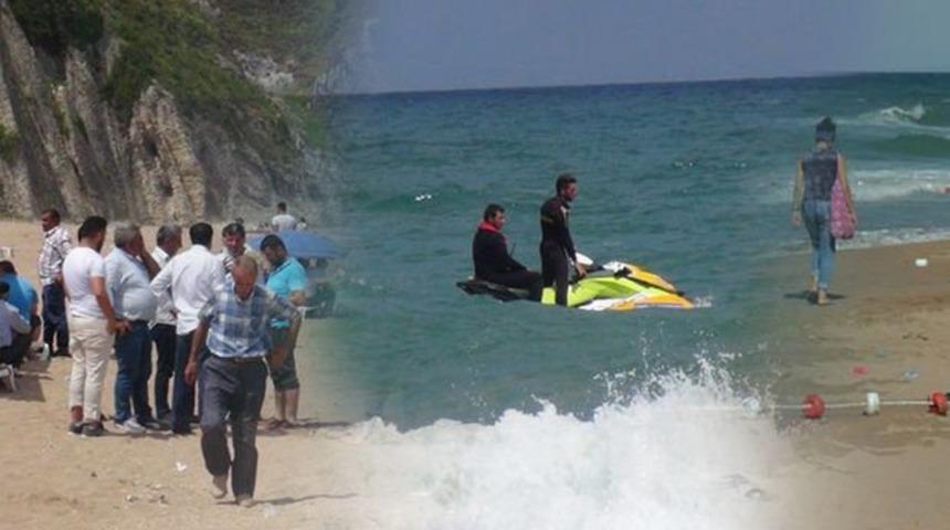 İstanbul Şile'de kaybolan 11 yaşındaki Berrak'tan acı haber geldi