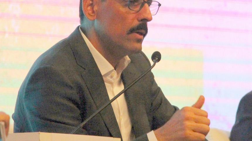 İbrahim Kalın, Neşet Ertaş Kültür ve Sanat Festivali için Kırşehir'de (3)