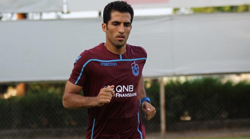 Trabzonspor'dan Vahid Amiri açıklaması