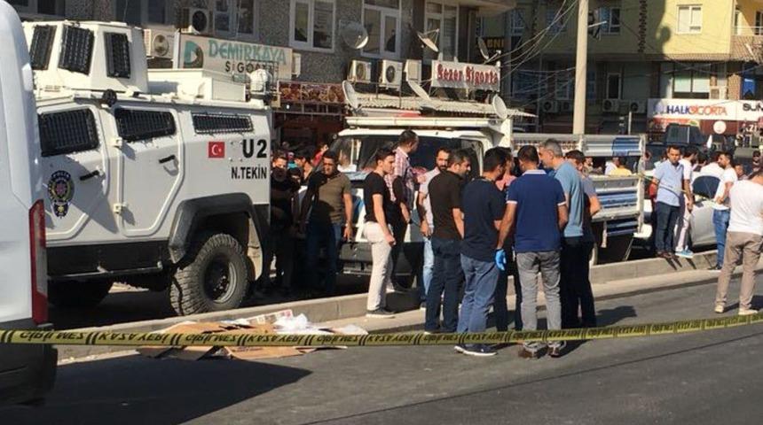 Yolun karşısına ge&ccedil;erken TIR &ccedil;arpan yaşlı adam &ouml;ld&uuml;