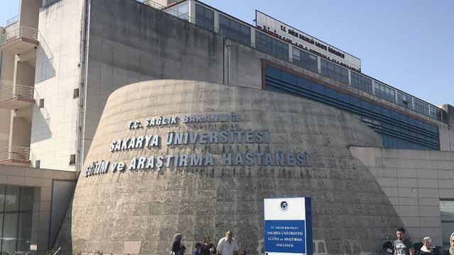 Sakarya Eğitim ve Araştırma Hastanesi'nde 'tahtakurusu' şikayeti