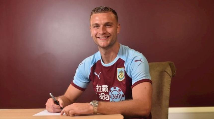 Ben Gibson, Burnley'de