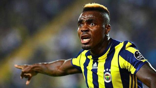 Emenike'ye şok saldırı!
