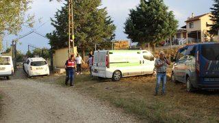 Eskişehir’in Tepebaşı ilçesinde bağ evinde dehşet!