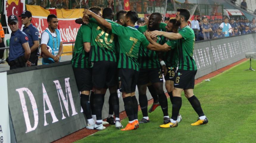 S&uuml;per Kupa, Galatasaray'ı yıkan Akhisarspor'un oldu