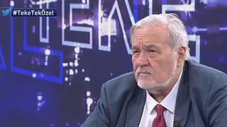 İlber Ortaylı: İlk kez gerçekten ABD ile yüz yüze bir çatışma içindeyiz