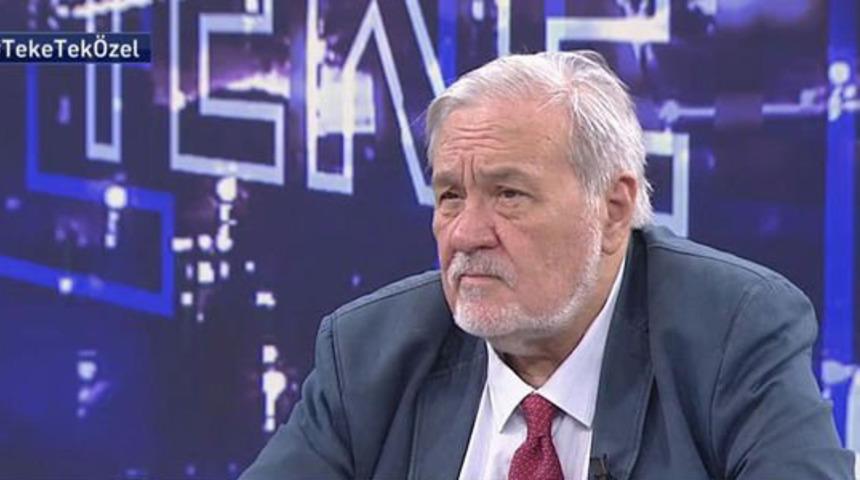 İlber Ortaylı: İlk kez gerçekten ABD ile yüz yüze bir çatışma içindeyiz