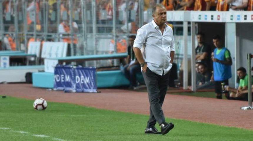 Fatih Terim'den Akhisar mağlubiyeti sonrası a&ccedil;ıklama