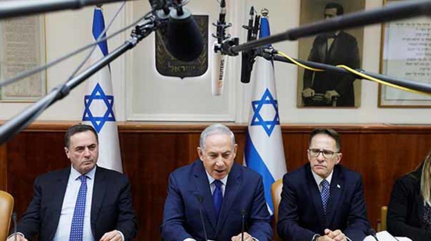 İsrail'de hükümet Hamas ile anlaşmayı görüştü: Ya anlaşma olacak ya da savaş