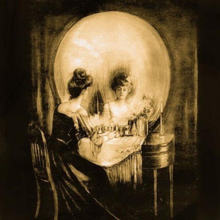 Bu resimde ilk ne gördünüz? Bu test karakterinizi ortaya çıkaracak G3