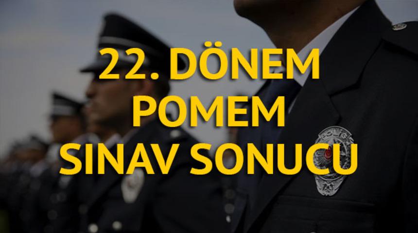 22. dönem POMEM sınav sonuçları belli oldu! 22. dönem POMEM mülakat sınavı sonucu sorgula