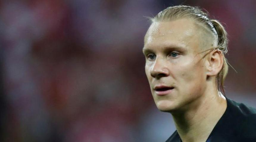 Beşiktaş  Domagoj Vida'yı İngiltere'ye yollamayı planlıyor