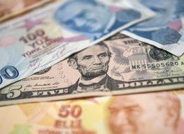 Dolar/TL 5,1180 ile rekor tazeledi