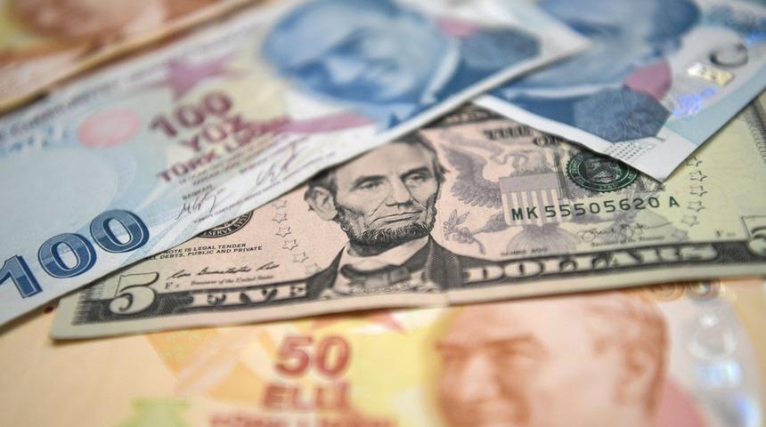 Dolar/TL 5,1180 ile rekor tazeledi