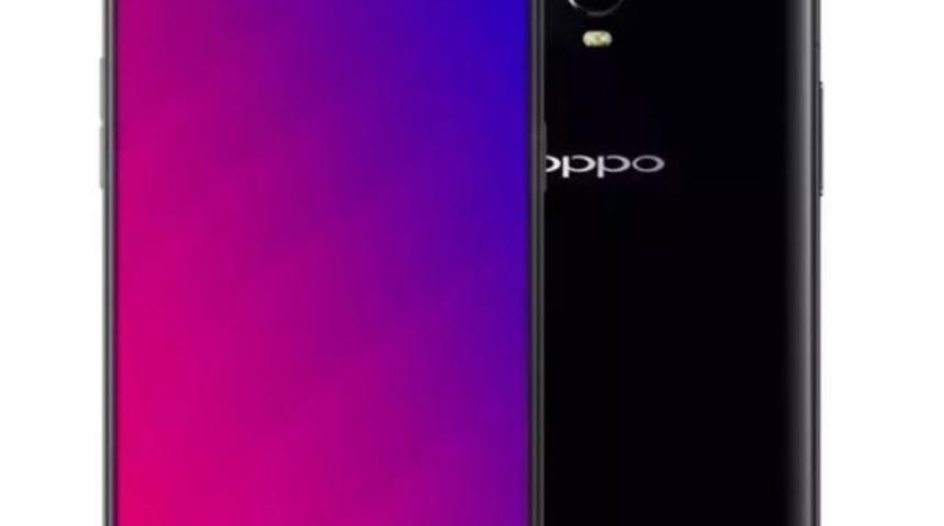 Gömülü parmak izi okuyucusu ile gelecek