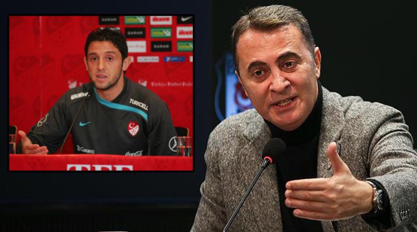 Nihat Kahveci Fikret Orman'a g&ouml;nderdiği mesajları paylaştı