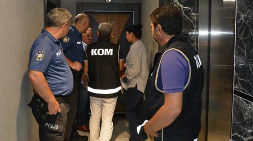 T&uuml;rkiye genelinde g&uuml;n&uuml;birlik evlere b&uuml;y&uuml;k operasyon