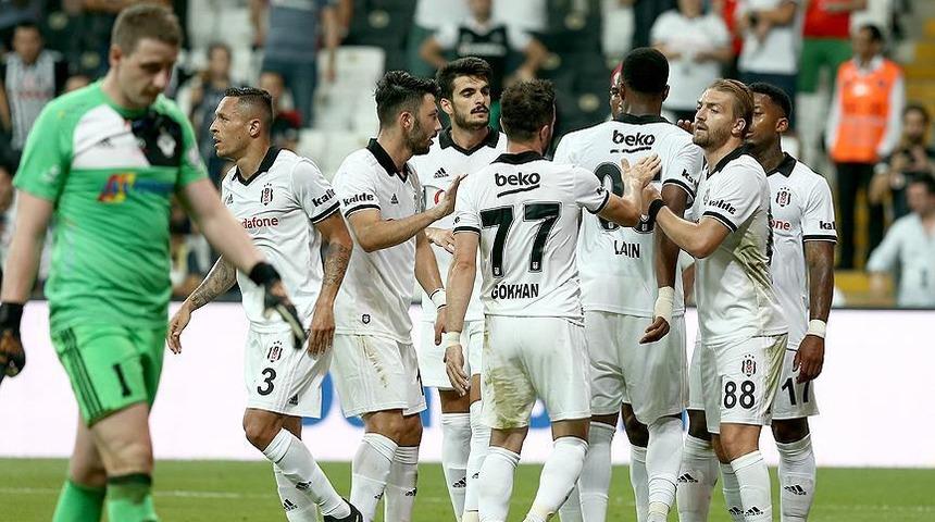 Beşiktaş - LASK Linz maçı ne zaman, saat kaçta, hangi kanalda? BJK - LASK Linz maçı biletleri ne kadar?