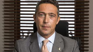 Fenerbahçe Başkanı Ali Koç: Dualarınızı eksik etmeyin