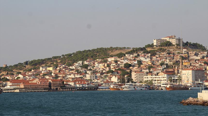 Edremit Körfezi'nde doluluk yüzde 100'e yaklaştı! Şimdiden yer kalmadı