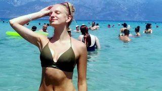 Sedir (Kleopatra) Adası'na gelenler içeri terlik dahi sokamıyor