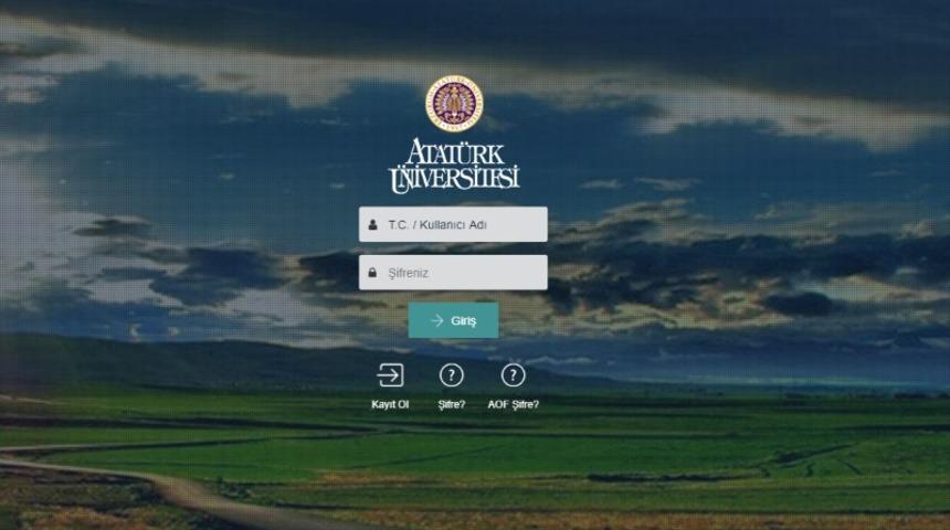 ATA AÖF üç ders sınav sonuçları açıklandı! ATA AÖF üç ders mezuniyet sınav sonuçları sorgula